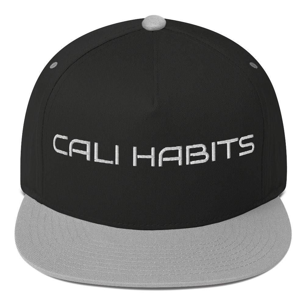 Cali Habits Flat Bill Cap
