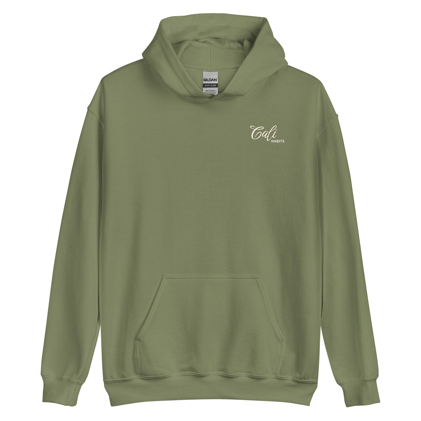 Cali Habits Classic Hoodie